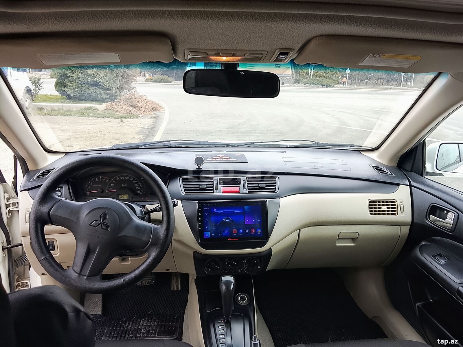 Mitsubishi Lancer, 2007 il (8)