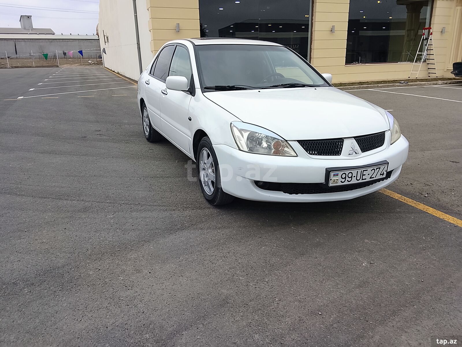 Mitsubishi Lancer, 2007 il (2)