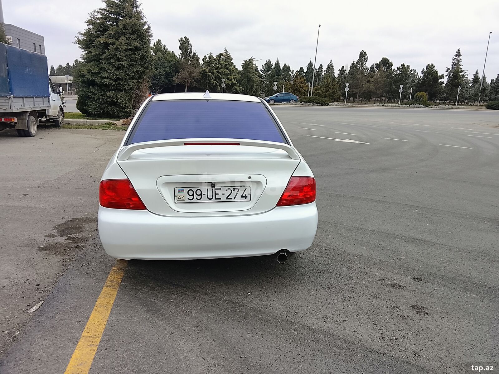 Mitsubishi Lancer, 2007 il (4)