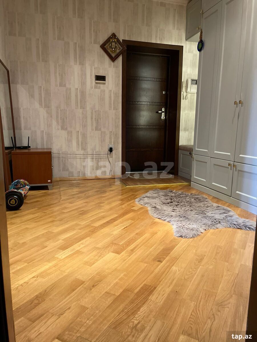 2-otaqlı yeni tikili, Həsənbəy Zərdabi pr., 101 m² (10)
