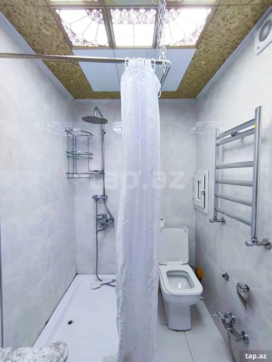 3-otaqlı yeni tikili kirayə verilir, 28 May m., 120 m² (14)