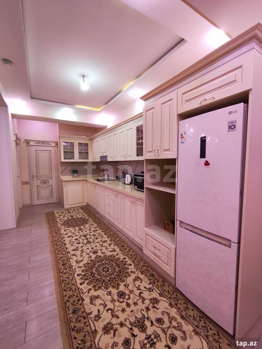 3-otaqlı yeni tikili kirayə verilir, 28 May m., 120 m² (10)