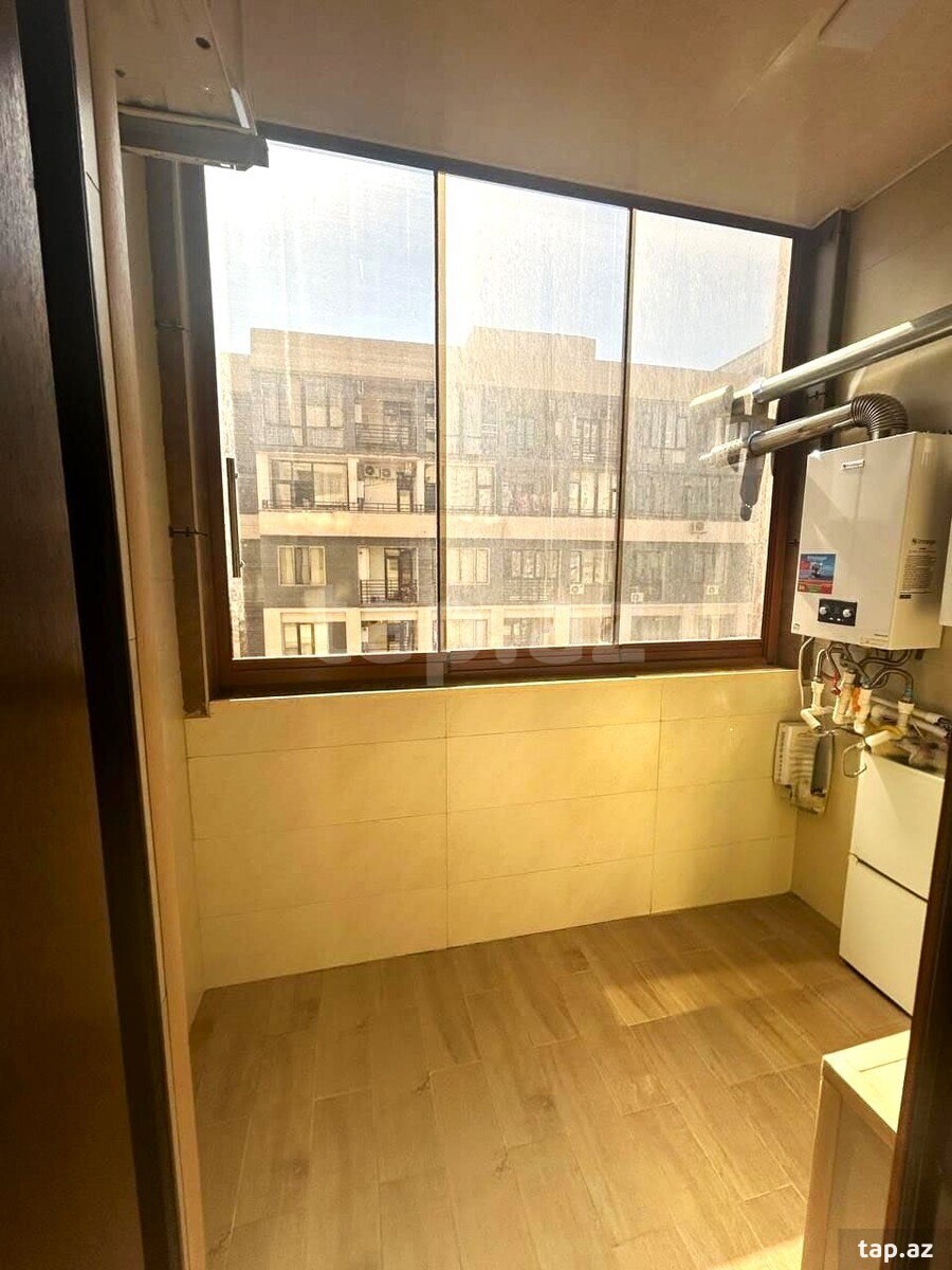 3-otaqlı yeni tikili kirayə verilir, 28 May m., 120 m² (19)