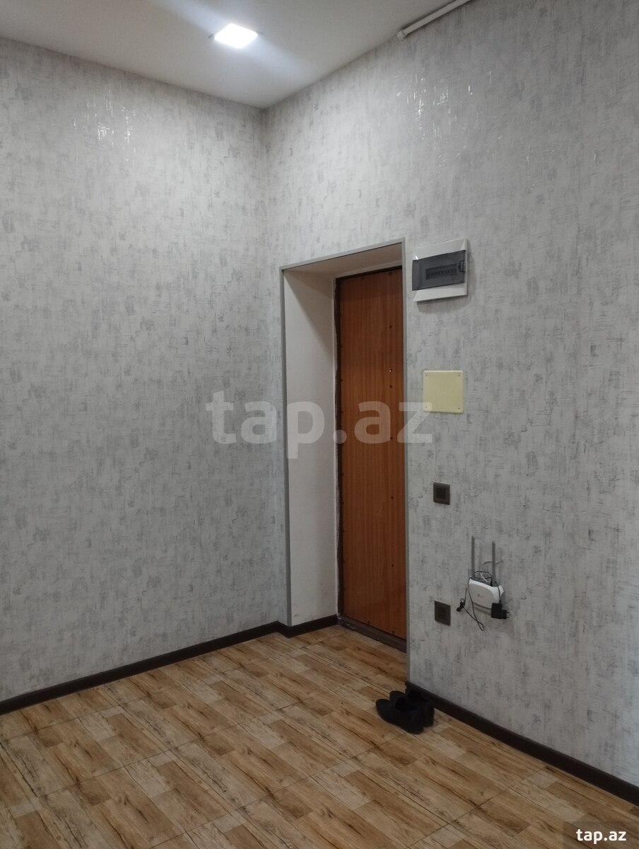 3-otaqlı mənzil kirayə verilir, Elmlər Akademiyası m., 85 m² (2)