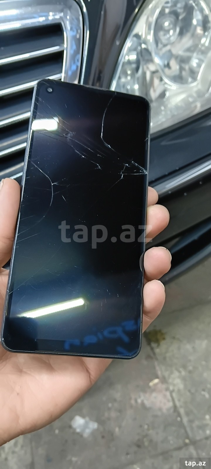 Samsung Galaxy A21s Black 32GB/3GB