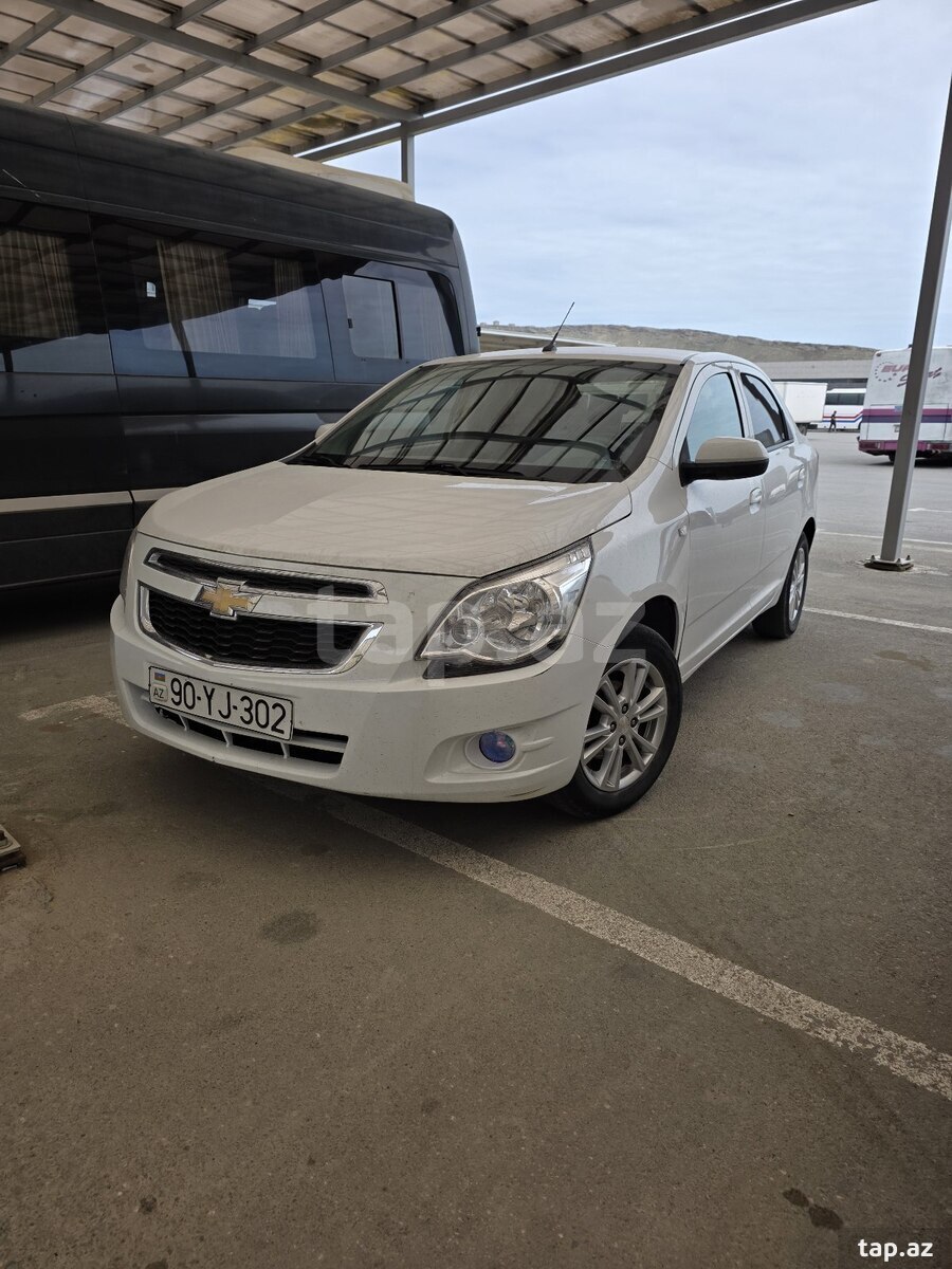 Chevrolet Cobalt, 2024 il (3)