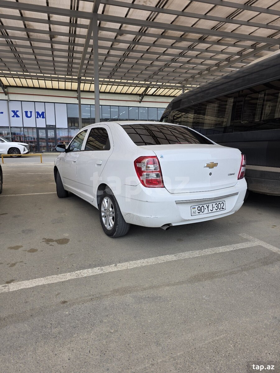 Chevrolet Cobalt, 2024 il (2)