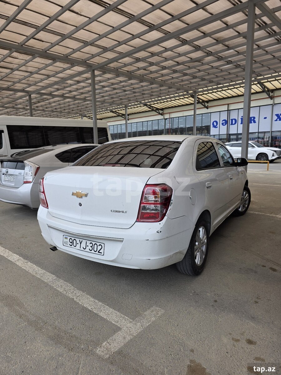 Chevrolet Cobalt, 2024 il (5)