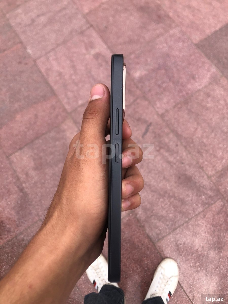 Honor X6c Midnight Black 128GB/6GB (3)