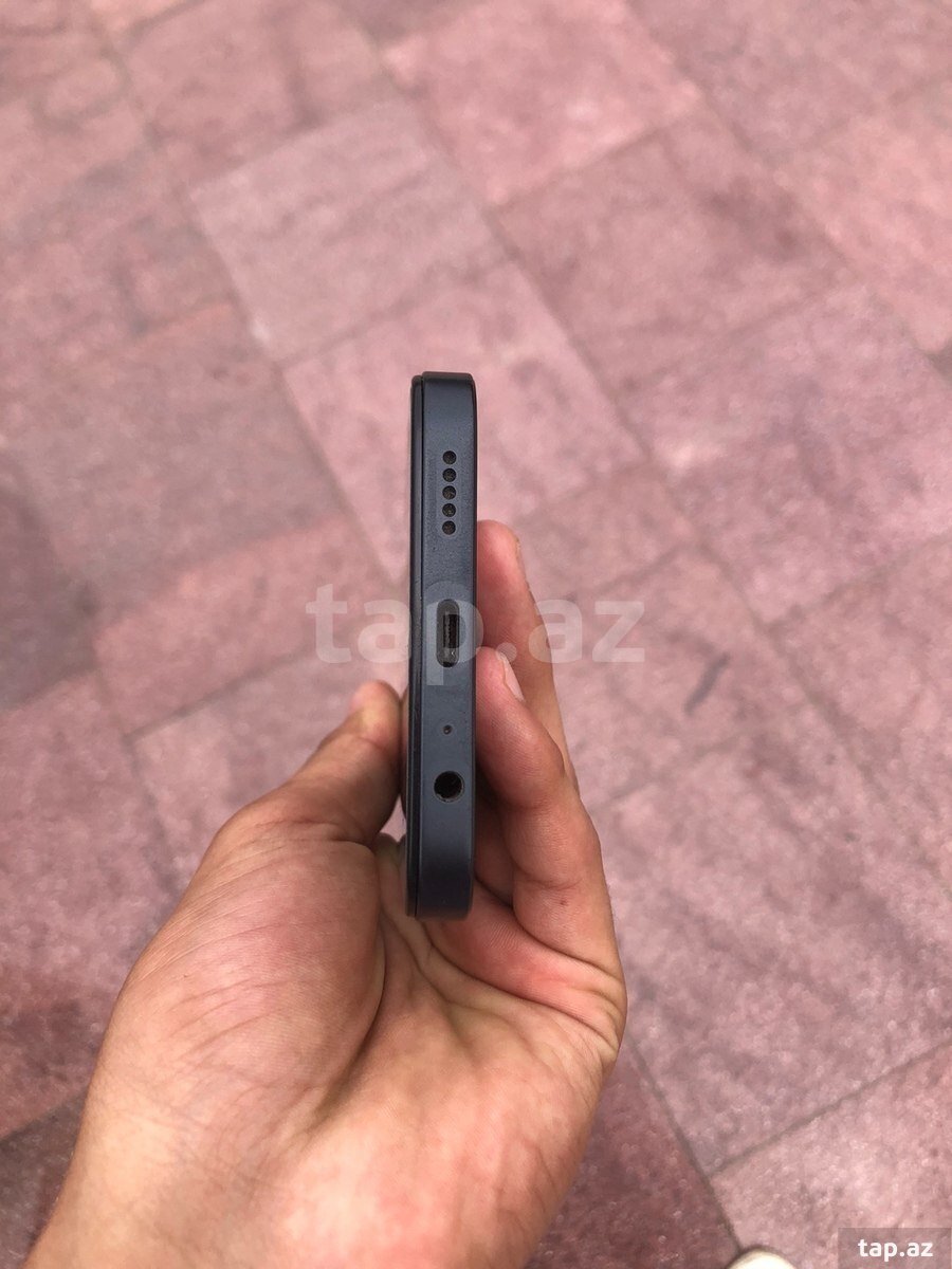 Honor X6c Midnight Black 128GB/6GB (4)
