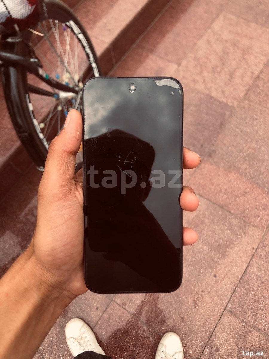 Honor X6c Midnight Black 128GB/6GB (2)