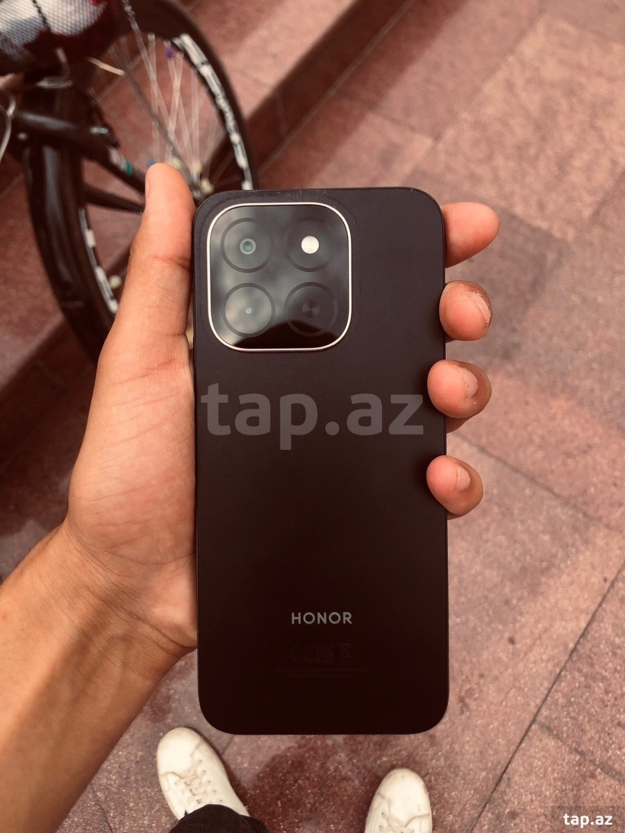Honor X6c Midnight Black 128GB/6GB