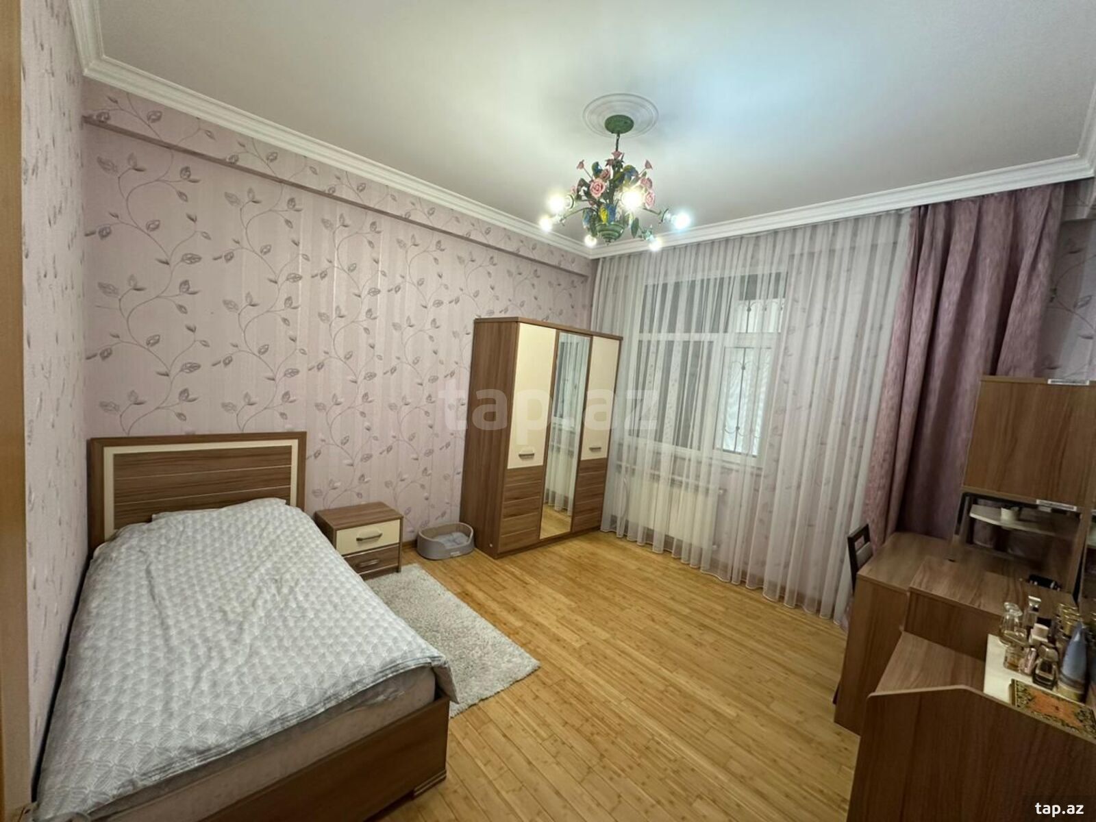 4-otaqlı yeni tikili, Əhəd Yaqubov küç., 135 m² (13)