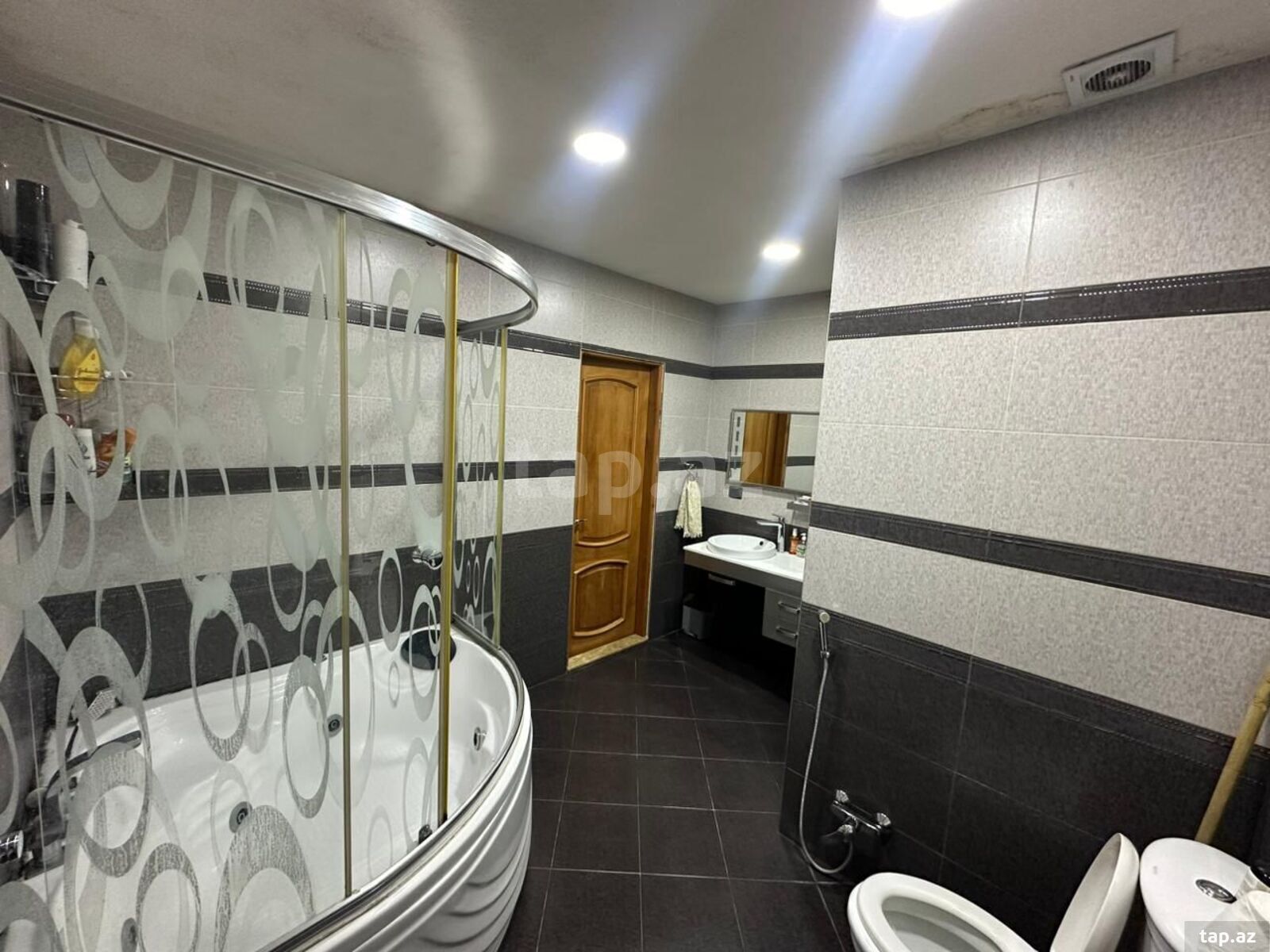 4-otaqlı yeni tikili, Əhəd Yaqubov küç., 135 m² (17)