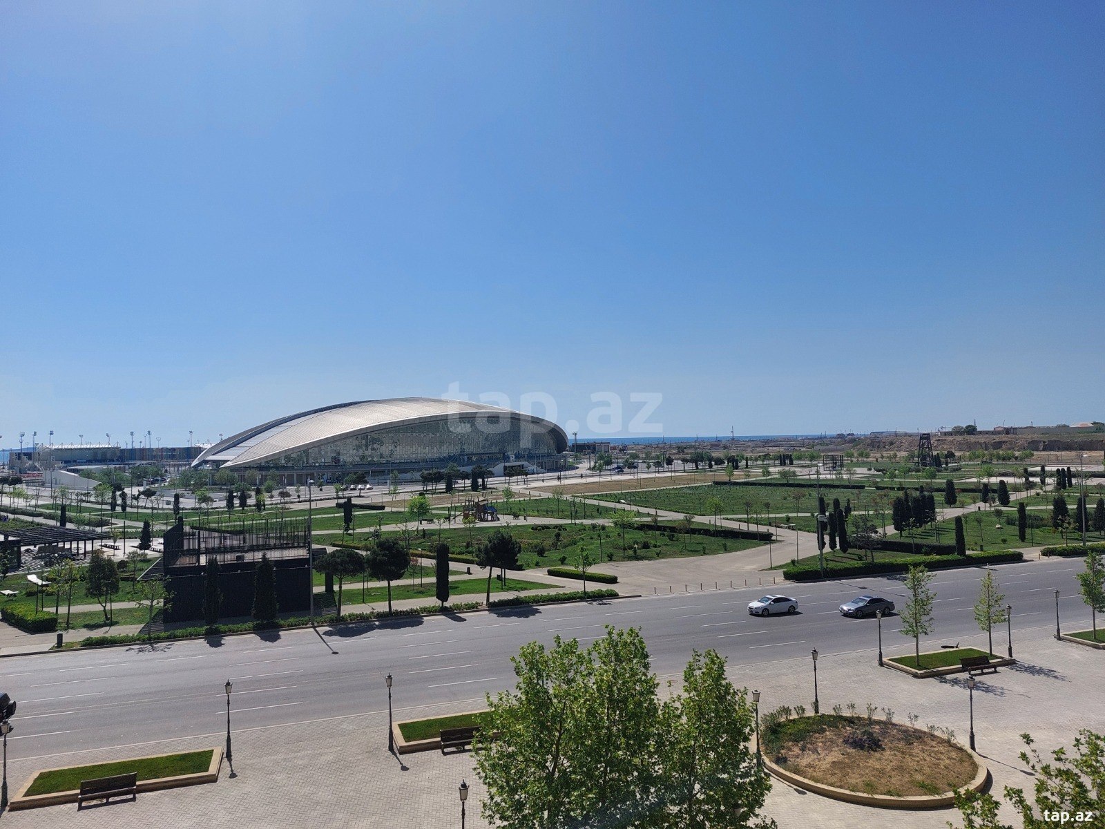 4-otaqlı yeni tikili, Əhəd Yaqubov küç., 135 m² (19)