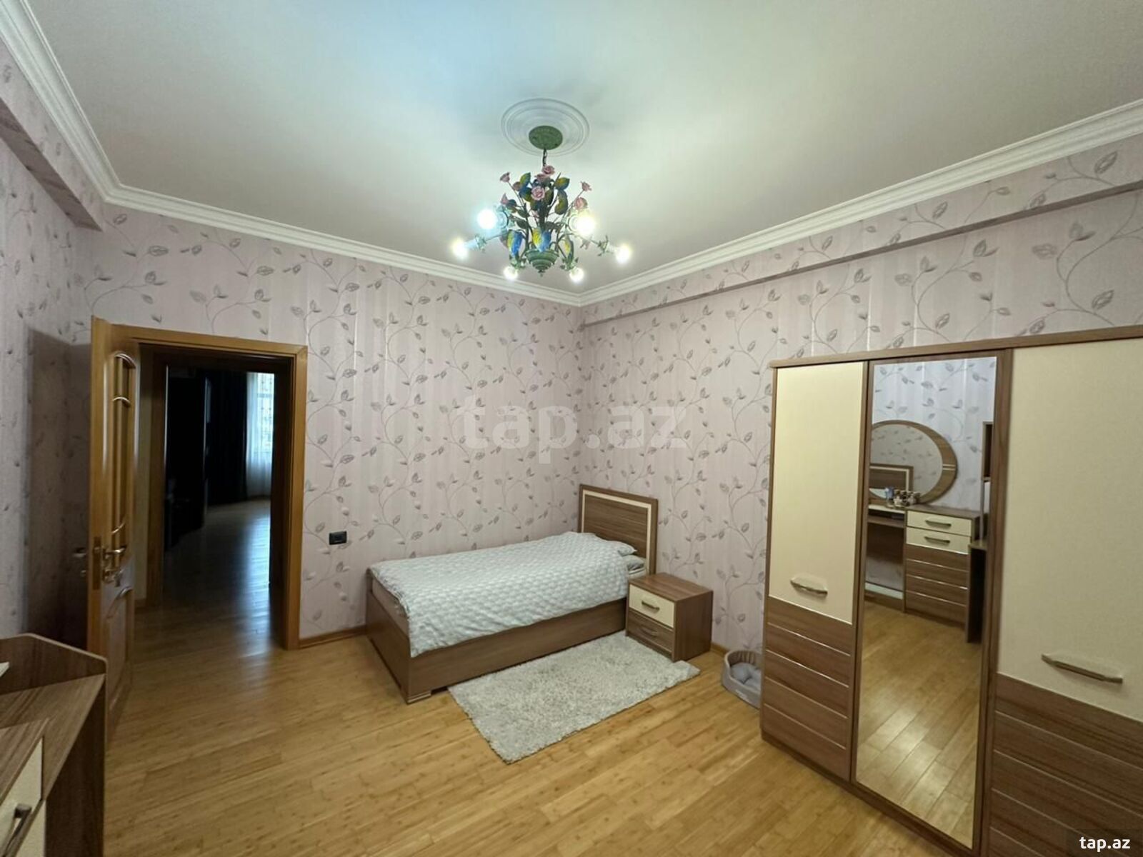 4-otaqlı yeni tikili, Əhəd Yaqubov küç., 135 m² (12)