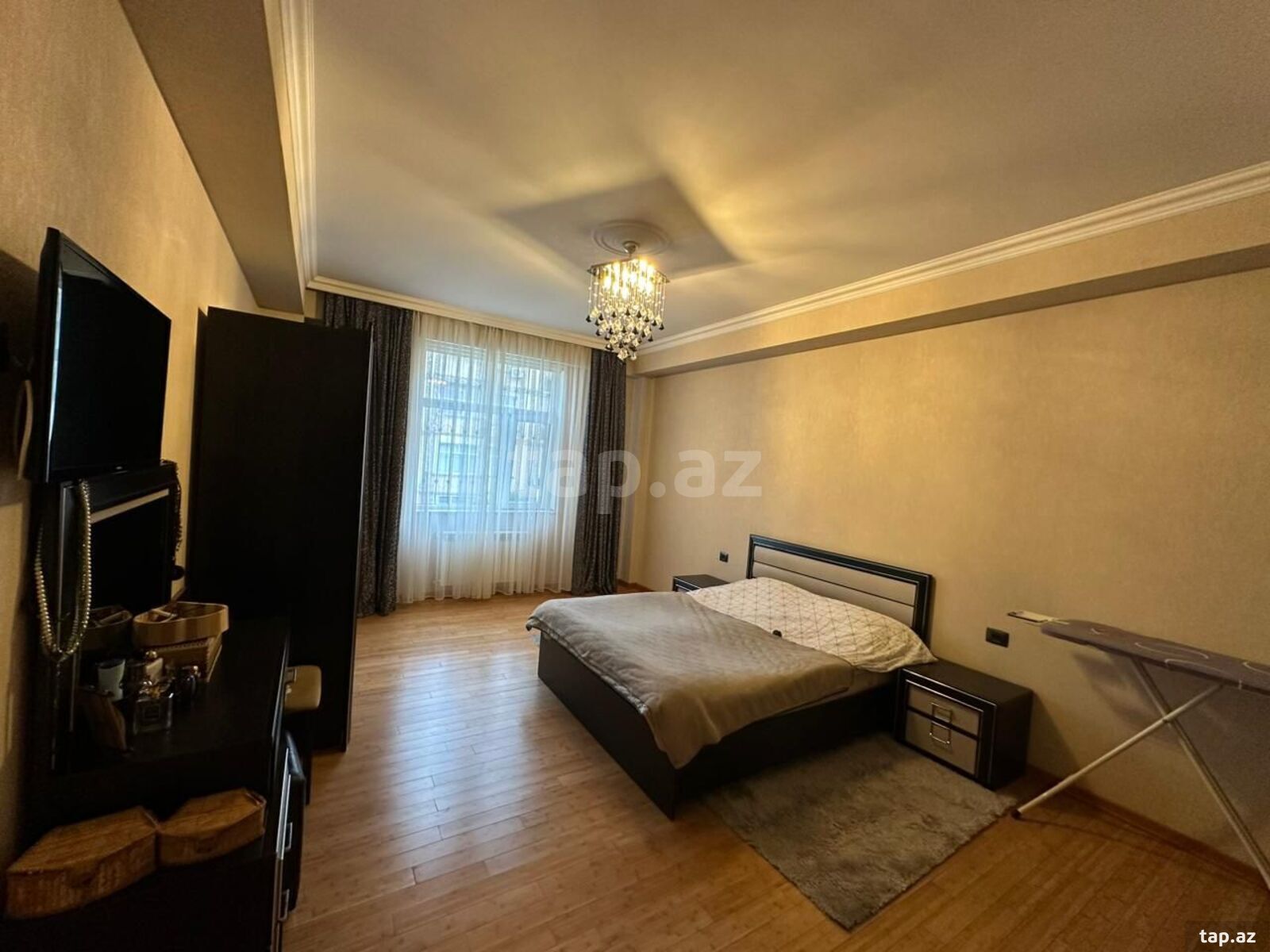 4-otaqlı yeni tikili, Əhəd Yaqubov küç., 135 m² (10)