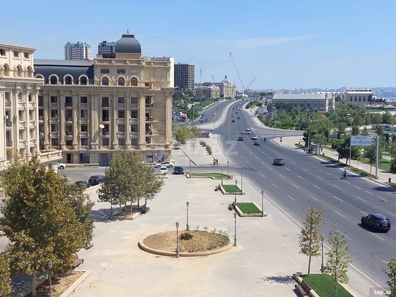 4-otaqlı yeni tikili, Əhəd Yaqubov küç., 135 m² (20)