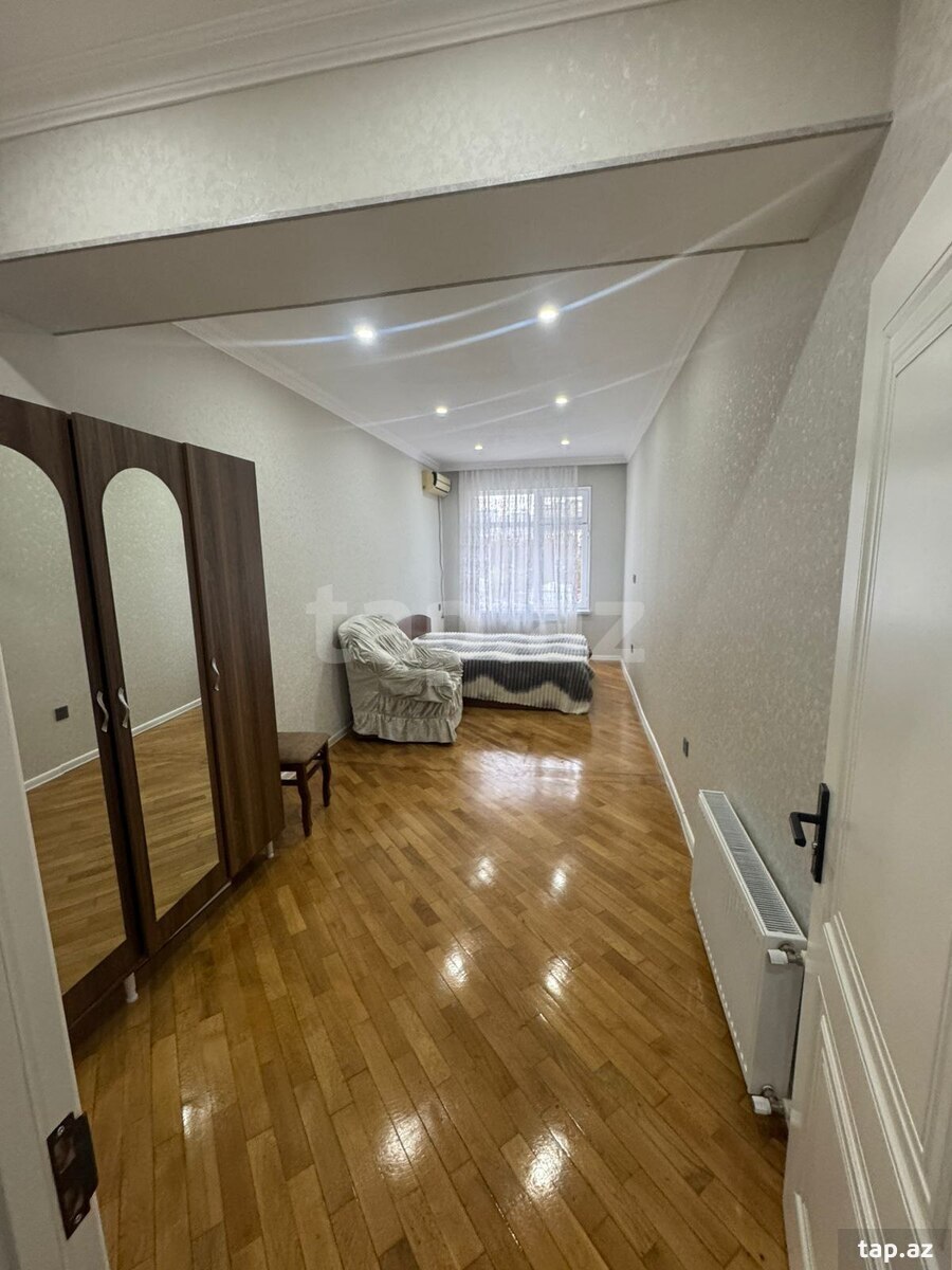 2-otaqlı yeni tikili kirayə verilir, Nizami m., 75 m² (7)
