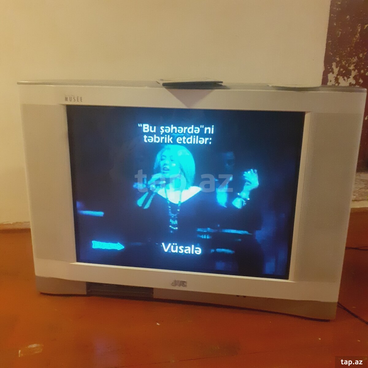Televizor "JVC" (2)
