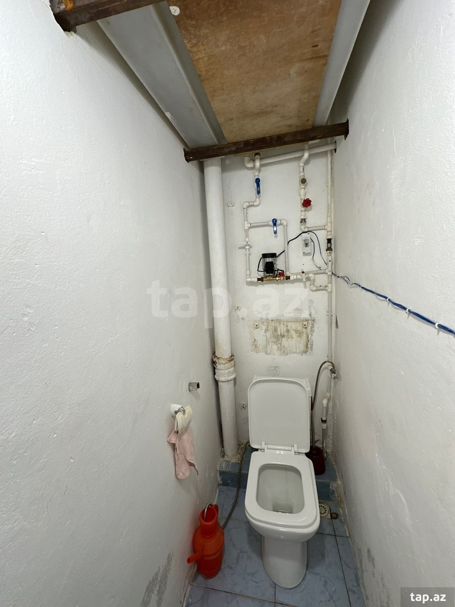 3-otaqlı mənzil, Lökbatan qəs., 72 m² (13)