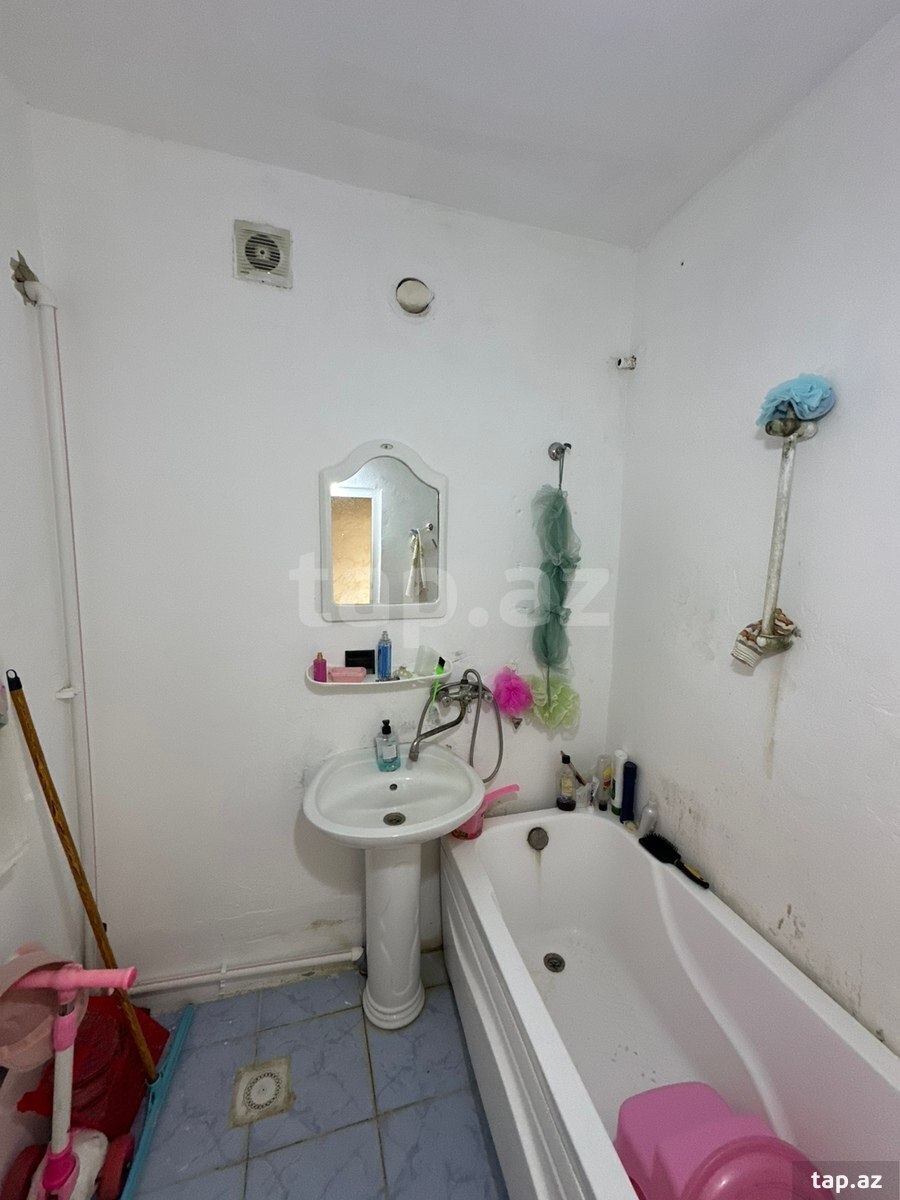 3-otaqlı mənzil, Lökbatan qəs., 72 m² (12)