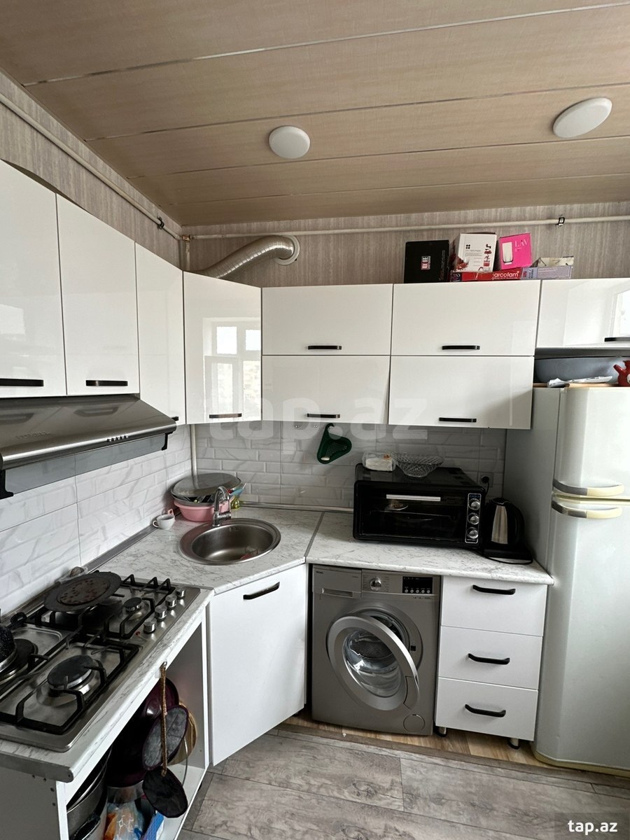 3-otaqlı mənzil, Lökbatan qəs., 72 m² (11)
