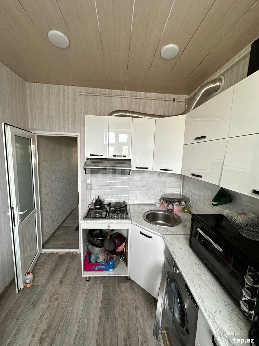3-otaqlı mənzil, Lökbatan qəs., 72 m² (10)