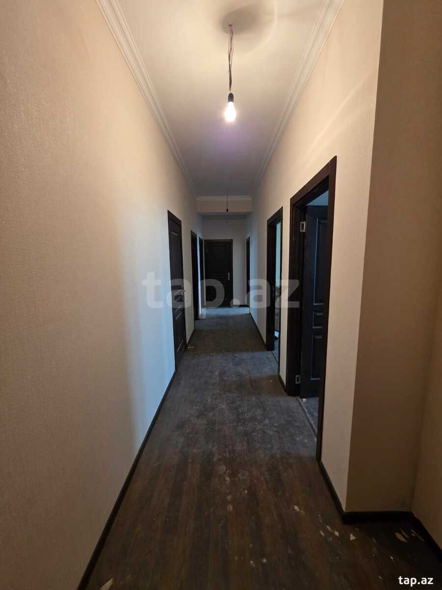 4-otaqlı yeni tikili, Hövsan qəs., 100 m² (3)