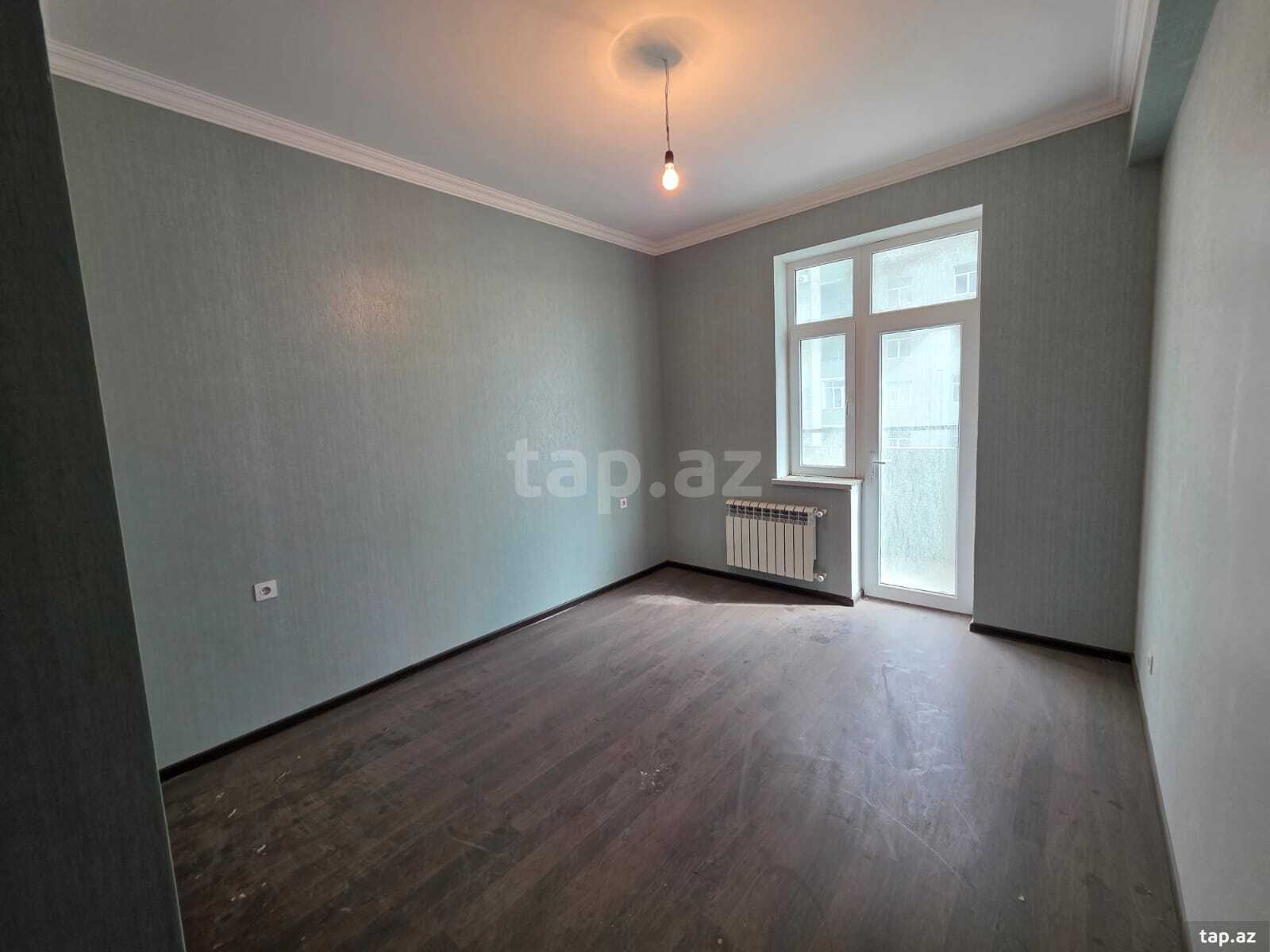 4-otaqlı yeni tikili, Hövsan qəs., 100 m² (9)