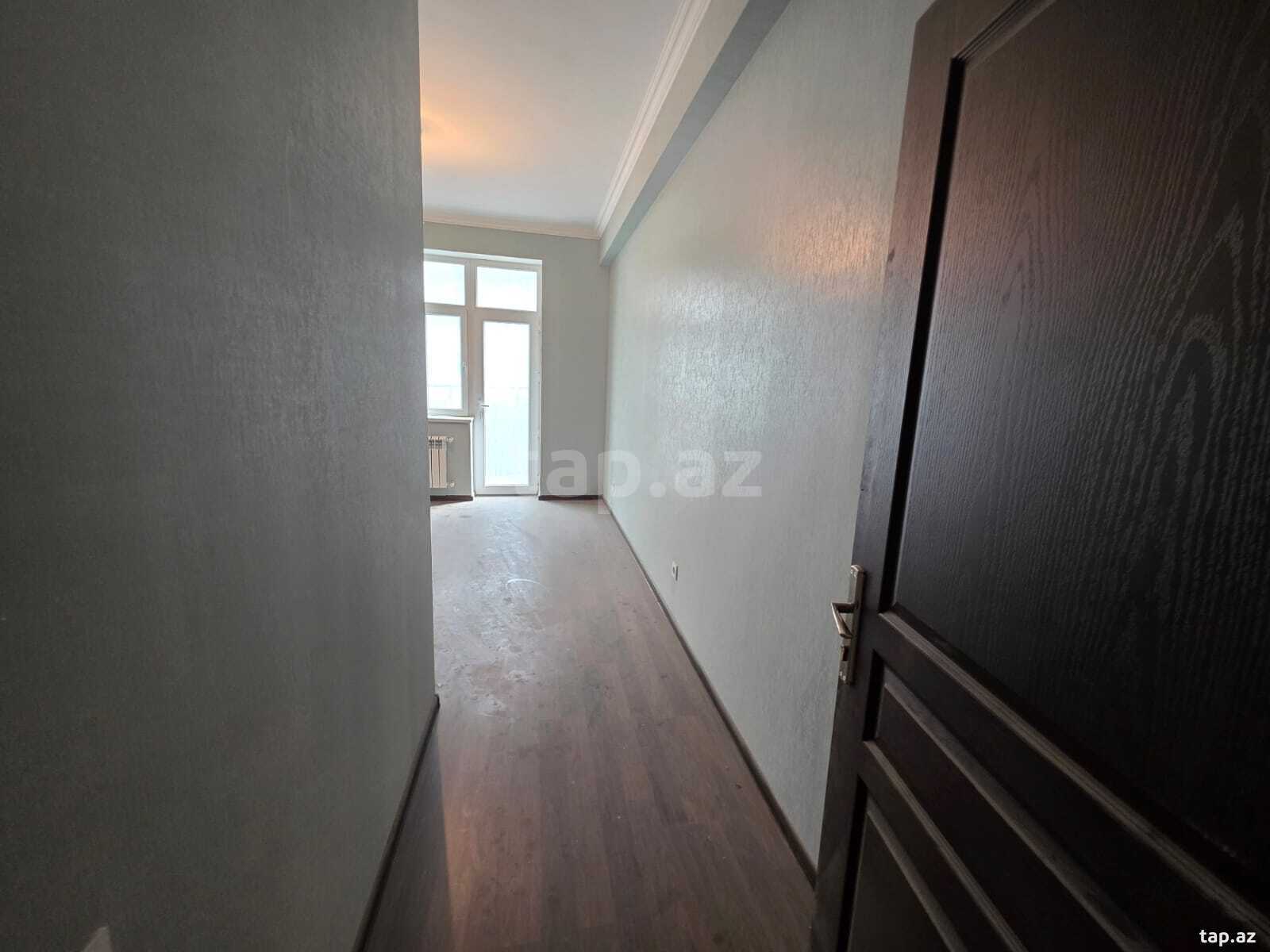 4-otaqlı yeni tikili, Hövsan qəs., 100 m² (12)