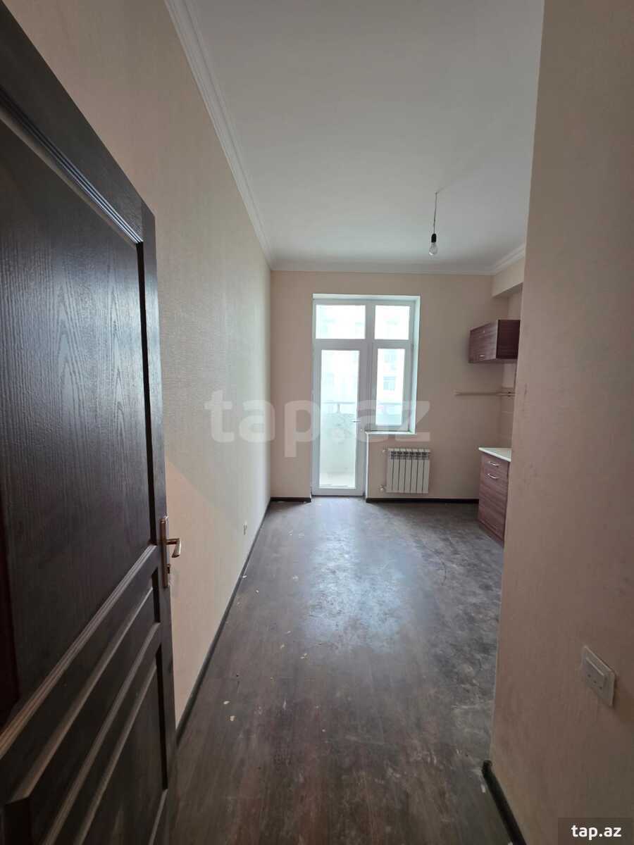 4-otaqlı yeni tikili, Hövsan qəs., 100 m²