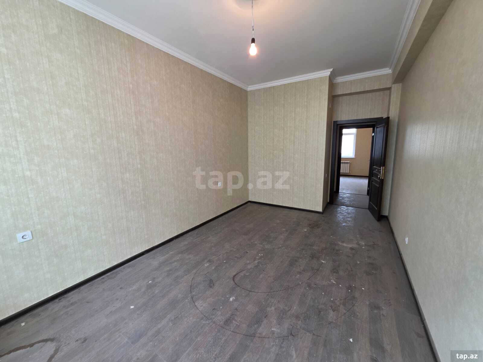 4-otaqlı yeni tikili, Hövsan qəs., 100 m² (5)
