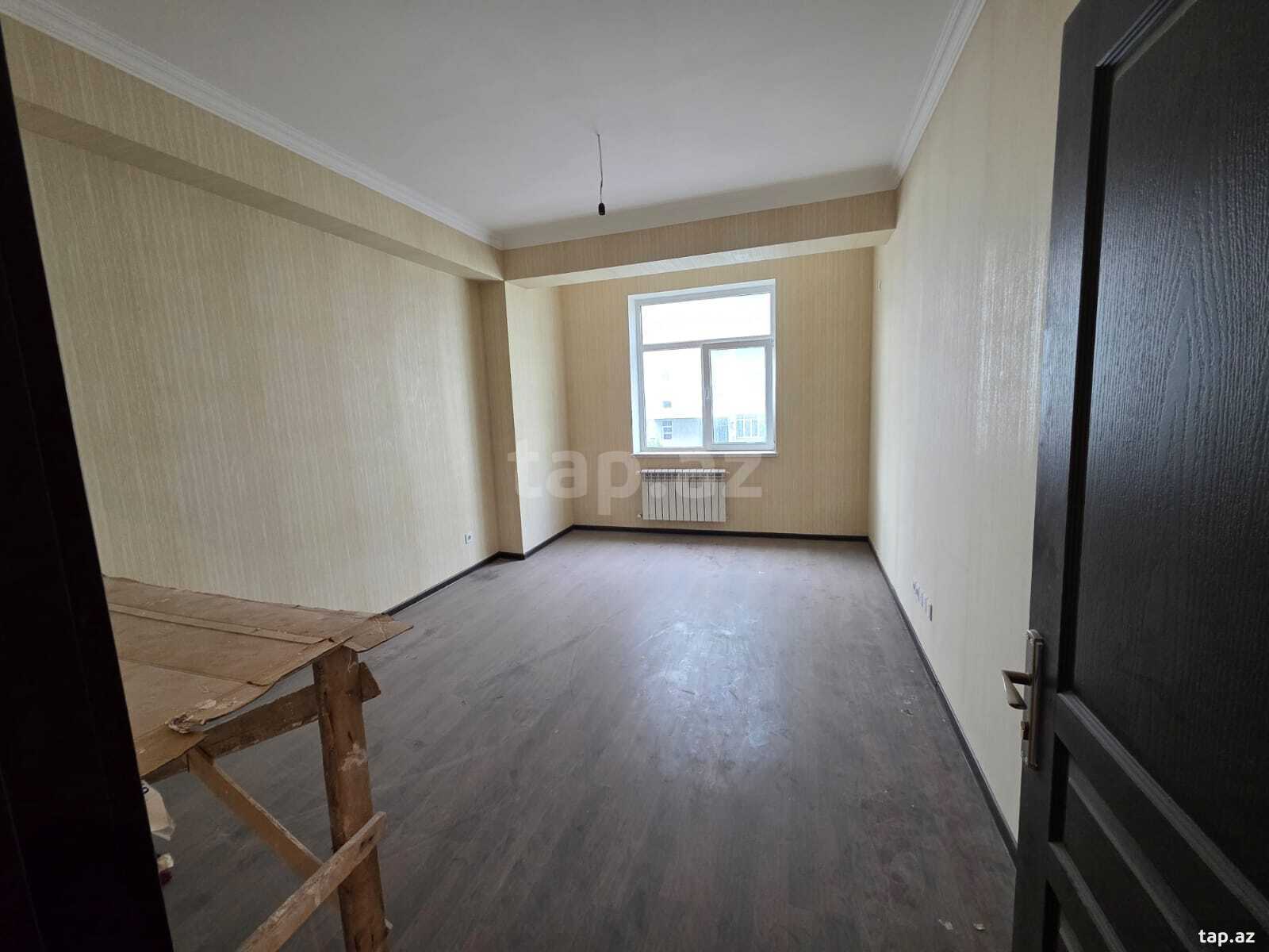 4-otaqlı yeni tikili, Hövsan qəs., 100 m² (8)