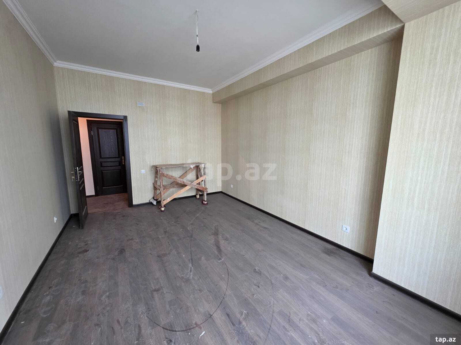 4-otaqlı yeni tikili, Hövsan qəs., 100 m² (2)