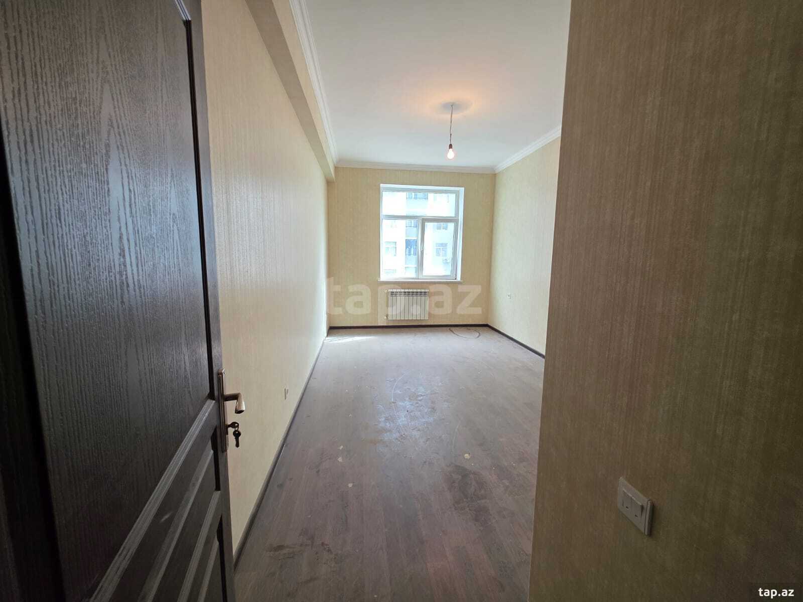 4-otaqlı yeni tikili, Hövsan qəs., 100 m² (6)
