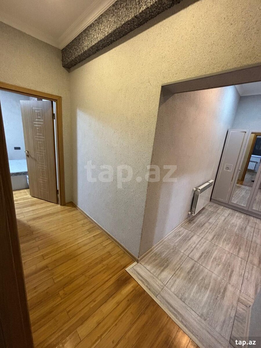 2-otaqlı yeni tikili kirayə verilir, H.Aslanov m., 75 m² (5)