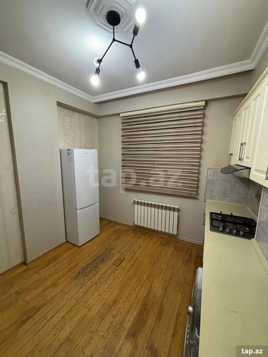 2-otaqlı yeni tikili kirayə verilir, H.Aslanov m., 75 m² (6)