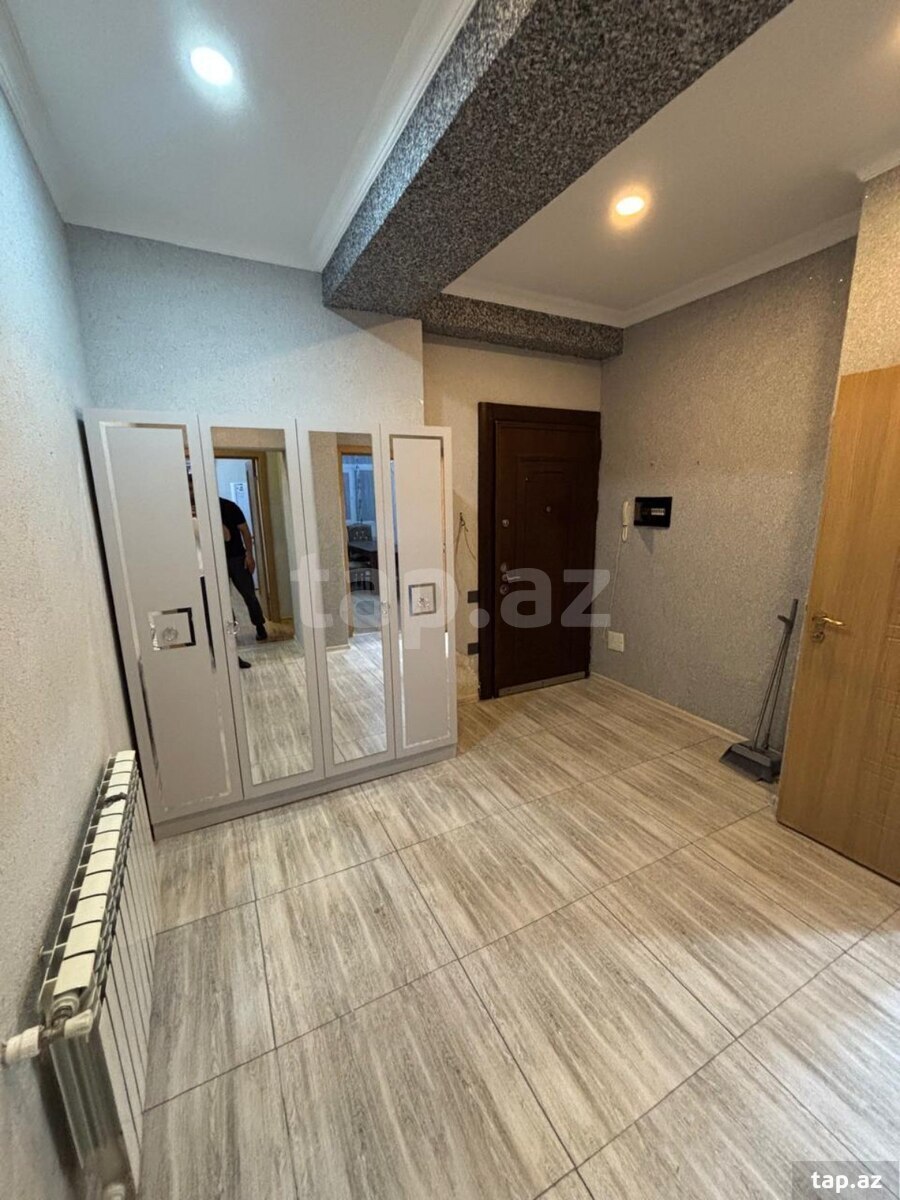 2-otaqlı yeni tikili kirayə verilir, H.Aslanov m., 75 m² (12)