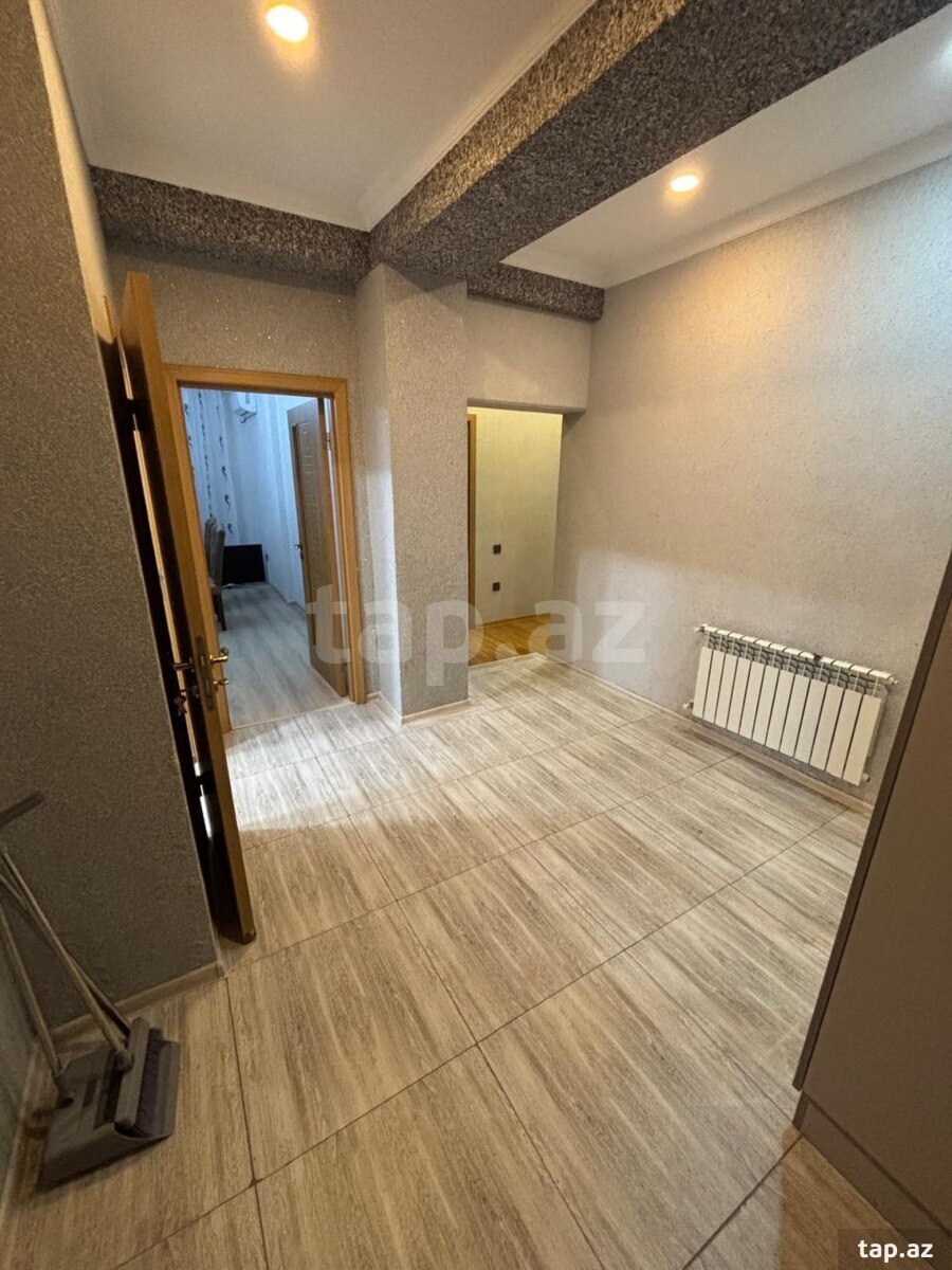 2-otaqlı yeni tikili kirayə verilir, H.Aslanov m., 75 m² (13)