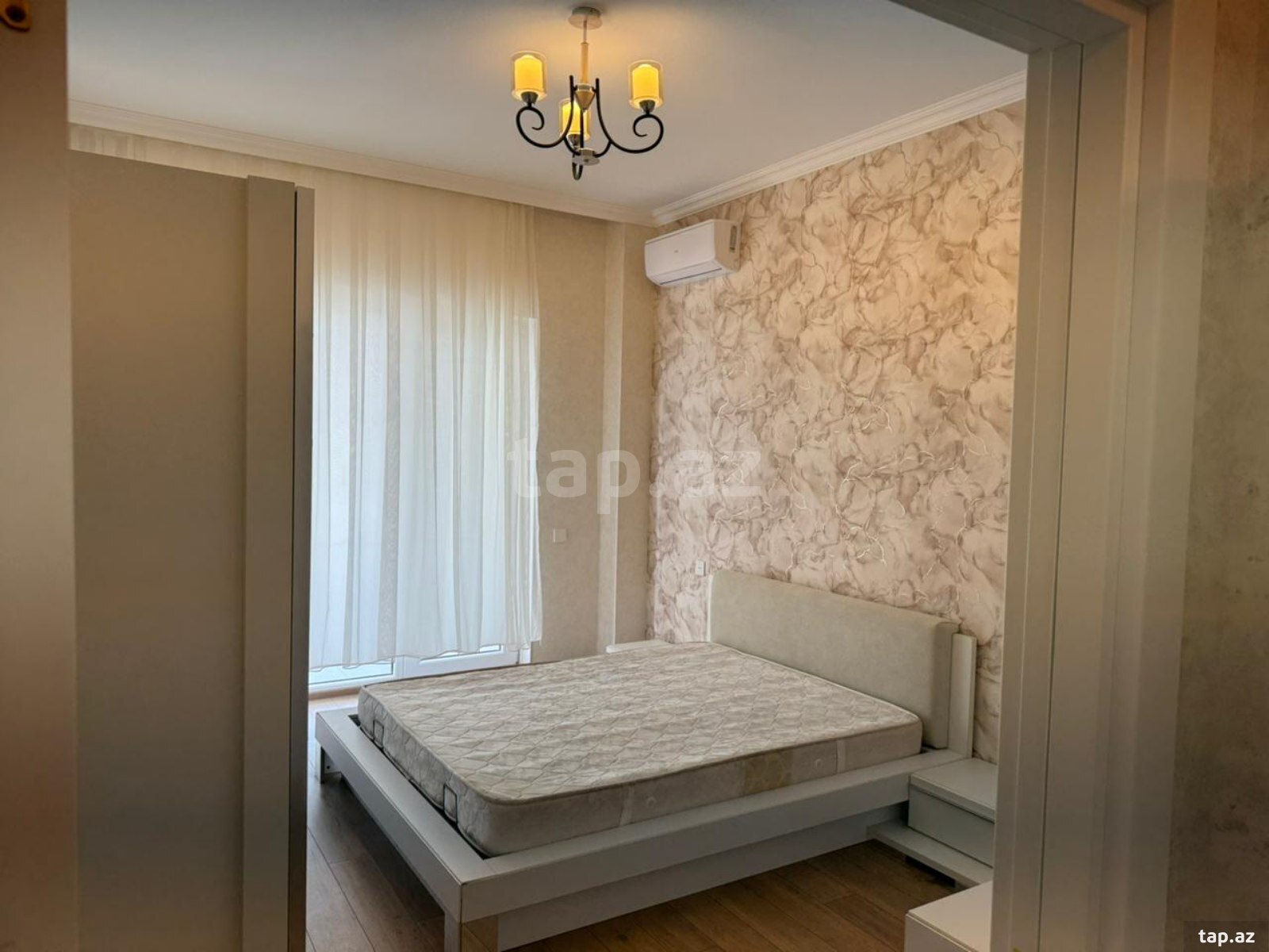 2-otaqlı yeni tikili kirayə verilir, Biləcəri qəs., 74 m² (3)