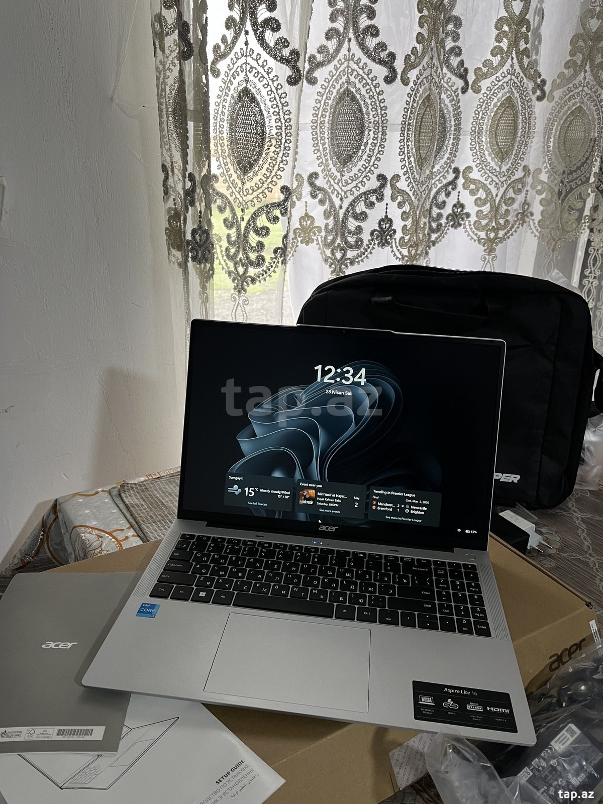 Acer Aspire Lite 512GB