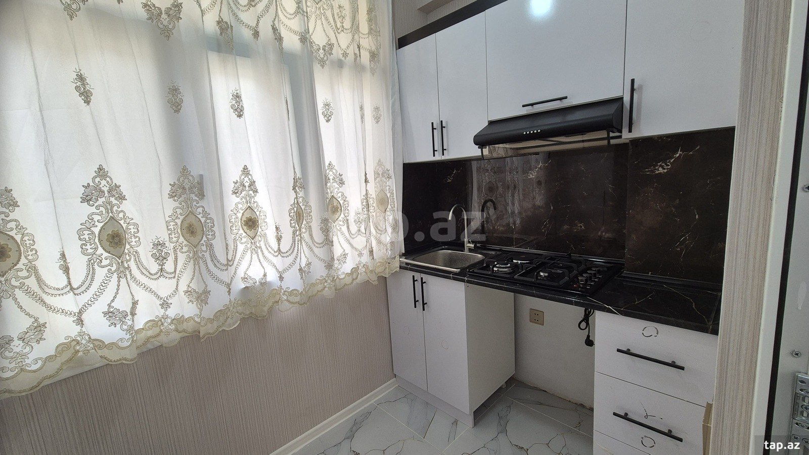 1-otaqlı yeni tikili, Xırdalan ş., 28.7 m²