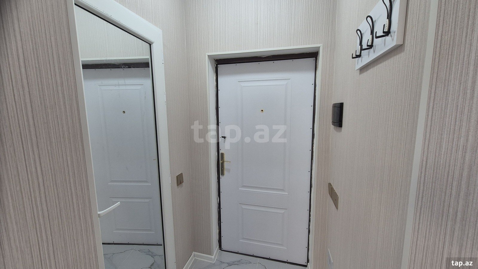1-otaqlı yeni tikili, Xırdalan ş., 28.7 m²