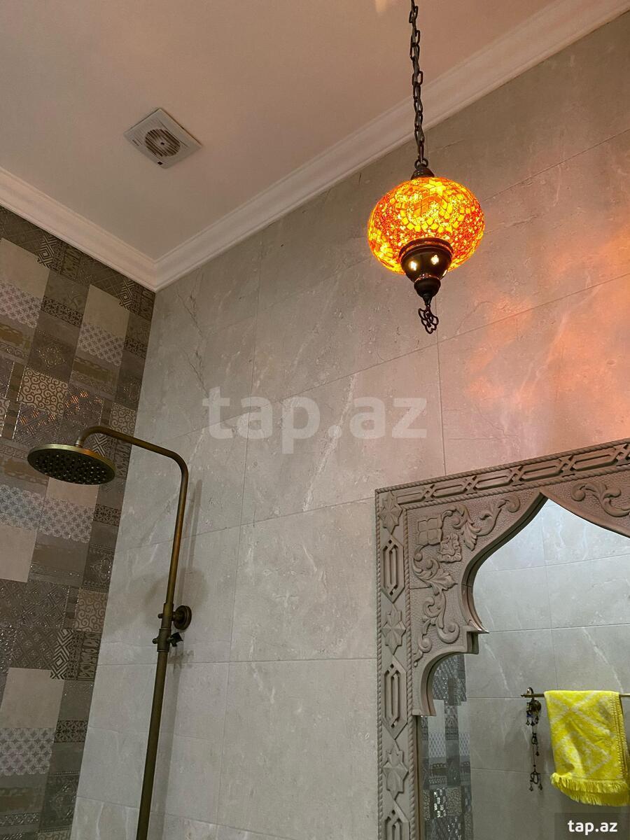 4-otaqlı yeni tikili, İnşaatçılar m., 157 m² (23)