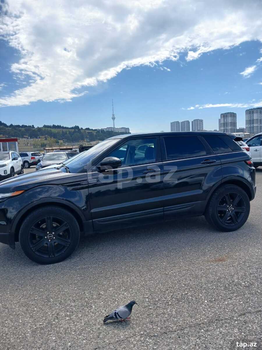 Land Rover RR Evoque, 2014 il (2)