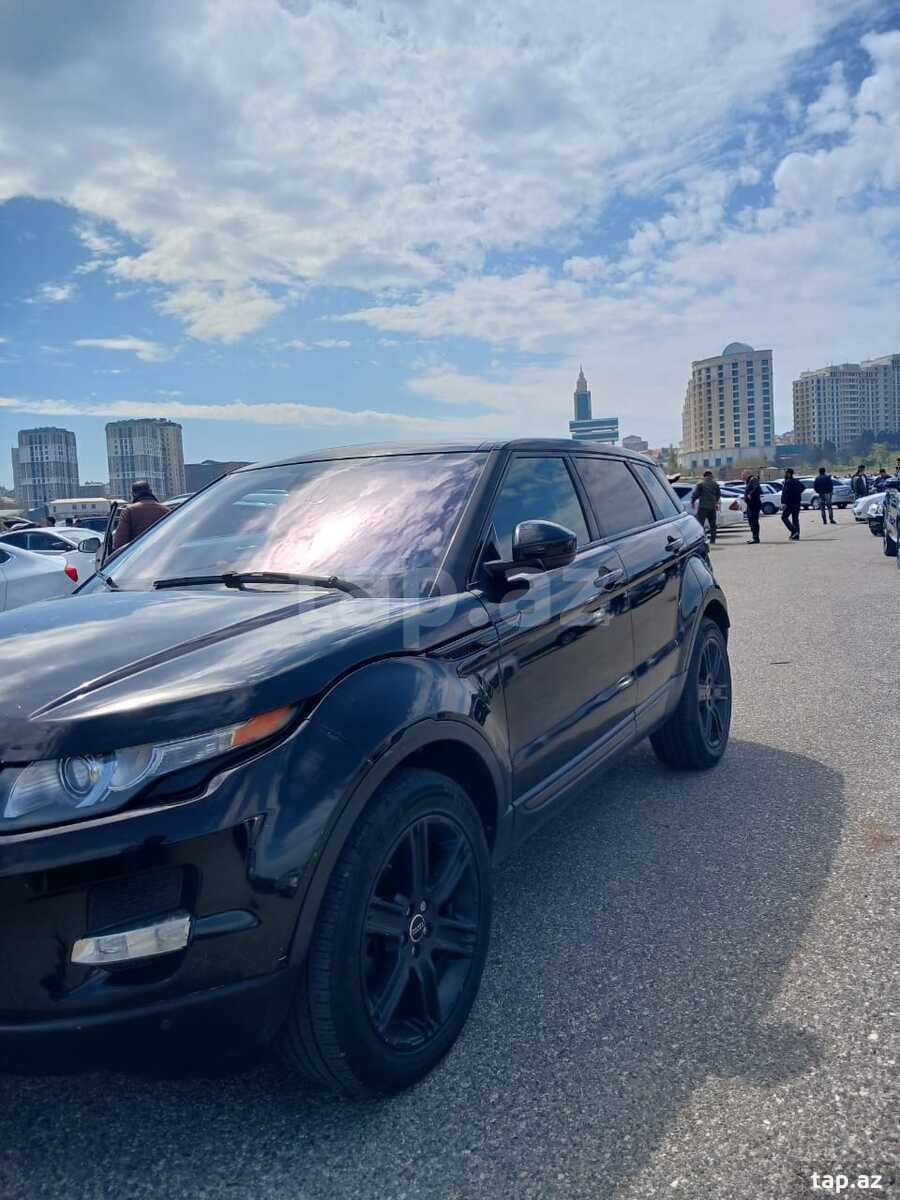 Land Rover RR Evoque, 2014 il (3)