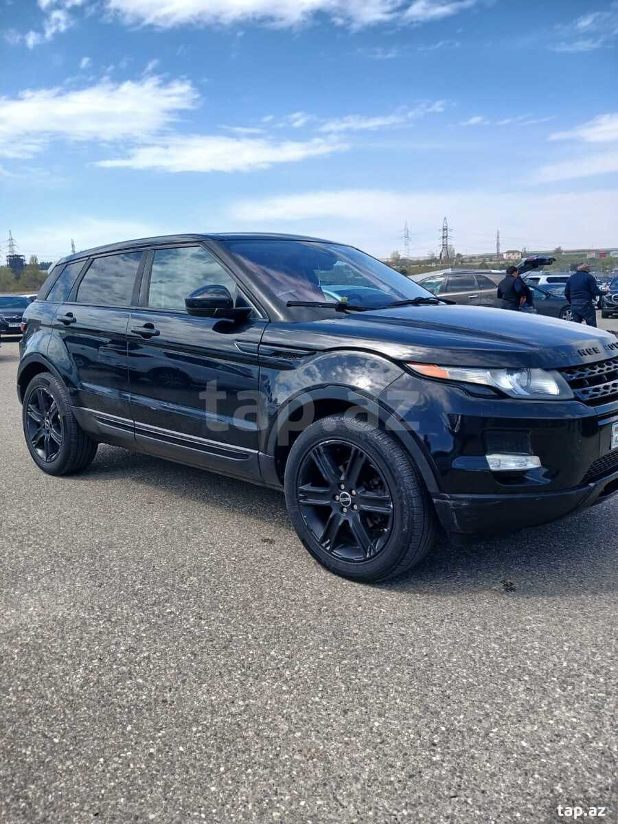 Land Rover RR Evoque, 2014 il