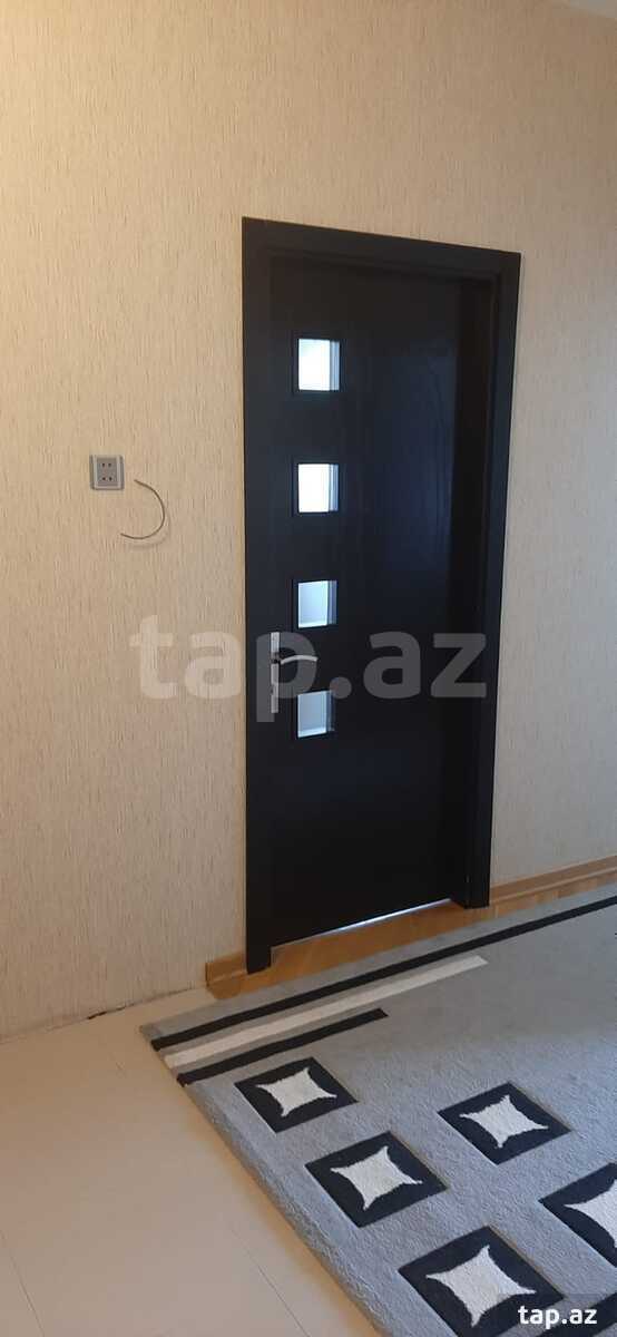 2-otaqlı yeni tikili kirayə verilir, Elmlər Akademiyası m., 100 m² (16)