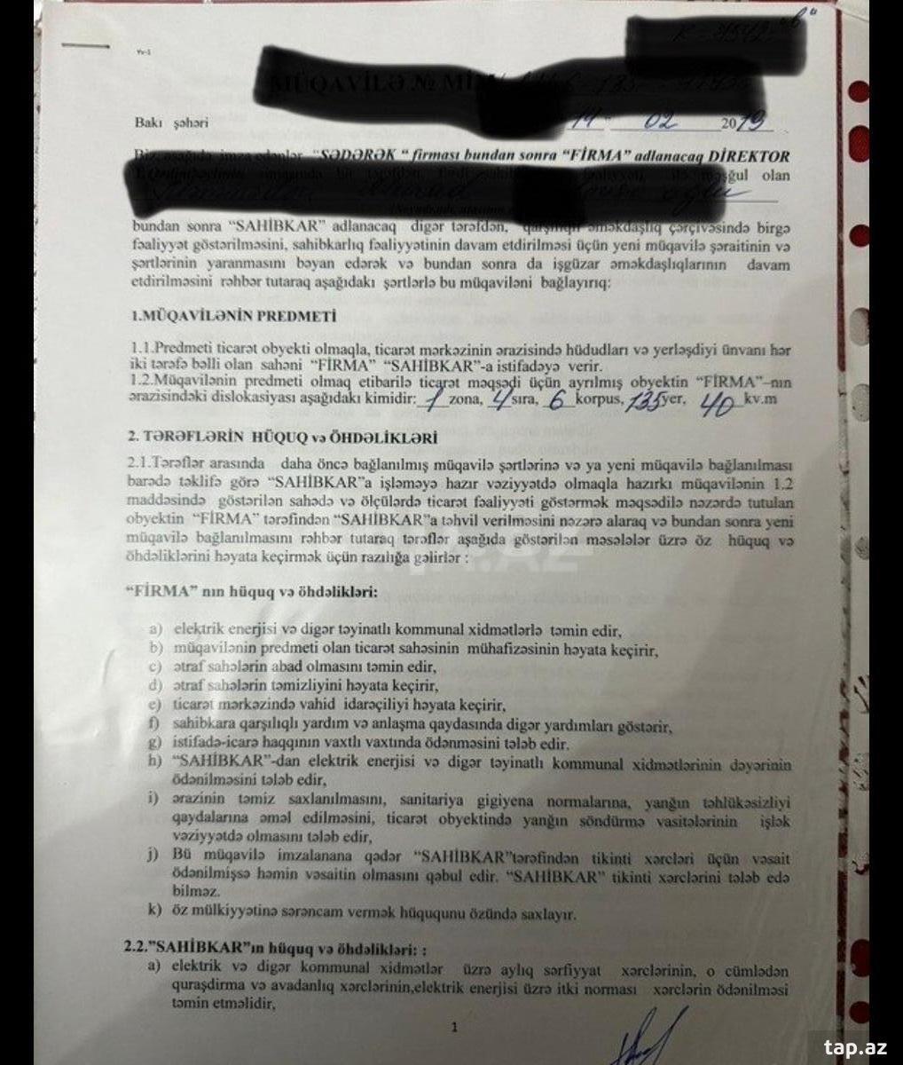 Obyekt, Qaradağ r. (11)